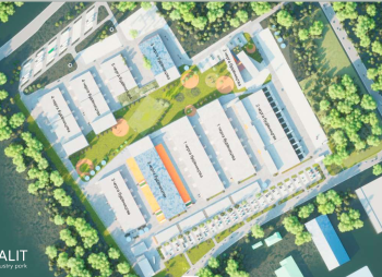 Инвестиции в Эко-смарт индустриальный парк «ГАЛИТ»